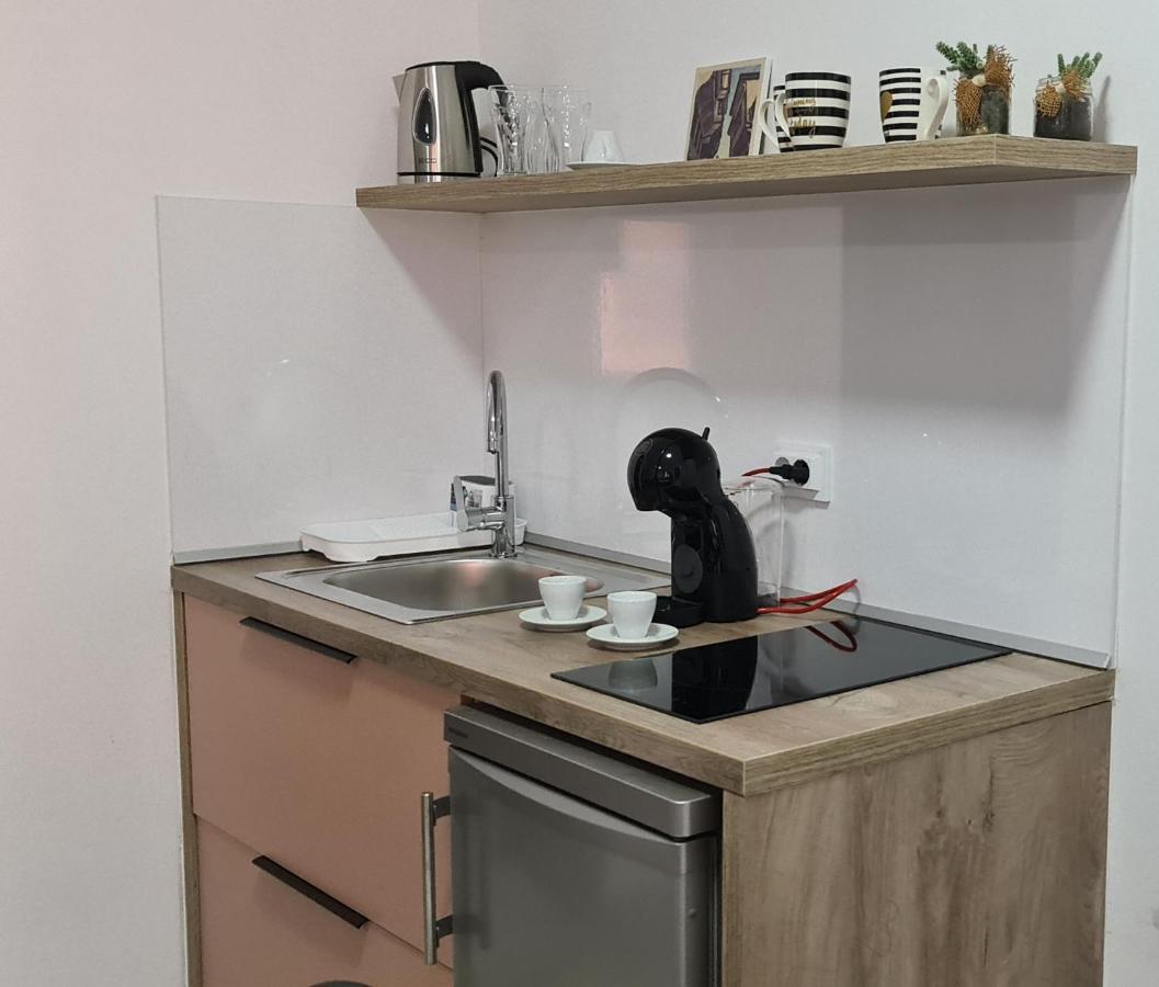 G&G Suites オフリド エクステリア 写真