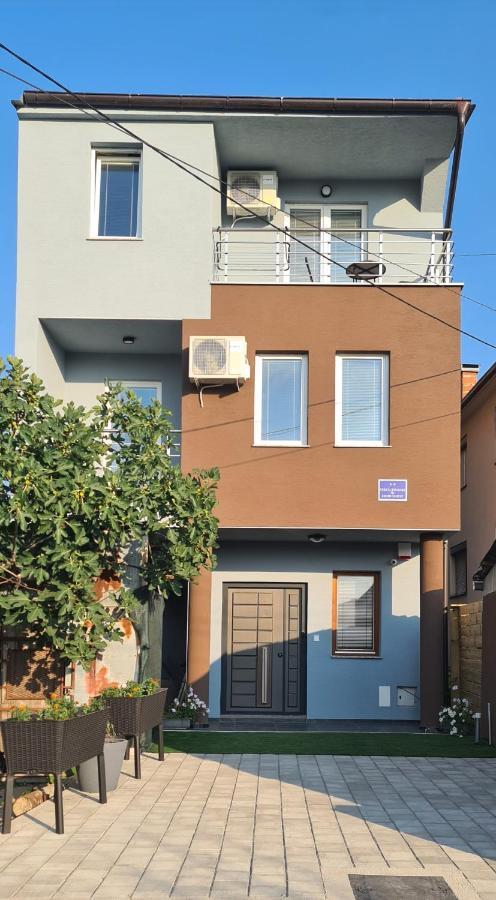 G&G Suites オフリド エクステリア 写真