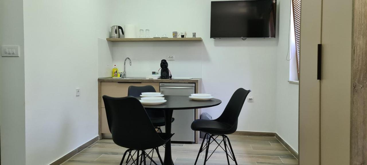 G&G Suites オフリド エクステリア 写真